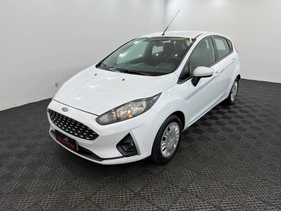 FORD FIESTA 1.6 TI-VCT FLEX SE MANUAL